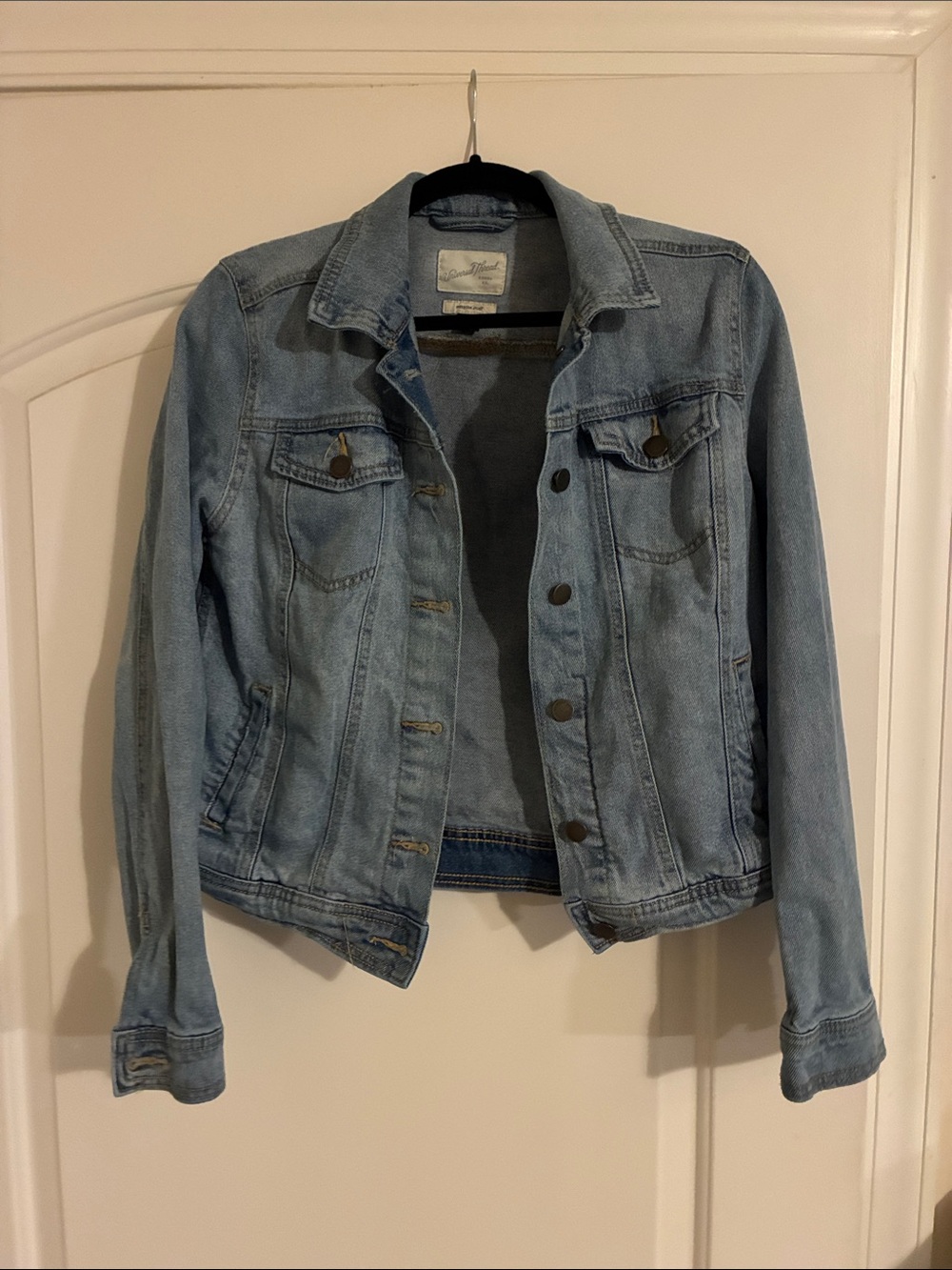 Universal Thread Denim Jacket